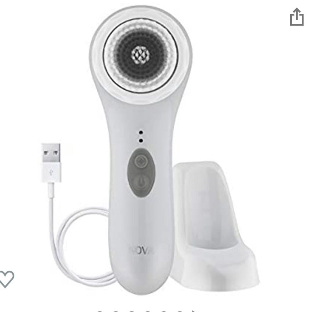 💜Spa sciences Nova Cleansing Brush - Picture 5 of 14